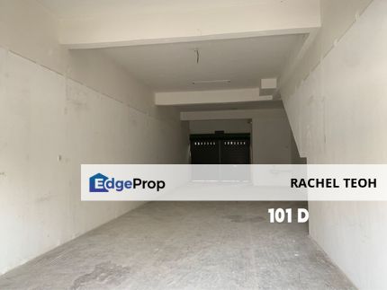 CHEAP UNIT!!! Ground Floor Shoplot@ Jenjarom Sri Jaromas, Selangor, Jenjarom