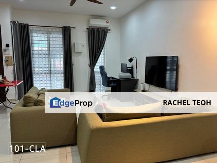 VALUE BUY!! FREEHOLD Double Storey House@Plumeria Sri Jaromas Jenjarom, Selangor, Jenjarom