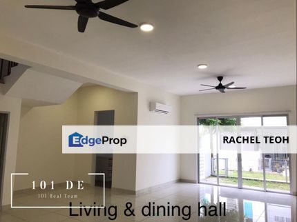 Good Condition!! 3 Storey Superlink House@Tropicana Aman Bayan Telok Panglima Garang, Selangor, Telok Panglima Garang