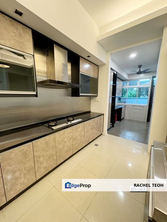 Double Storey Endlot Semi-D with Swimming Pool@Setia Eco Park Setia Alam, Selangor, Setia Eco Park