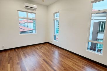 Setia Eco Park Phase 1