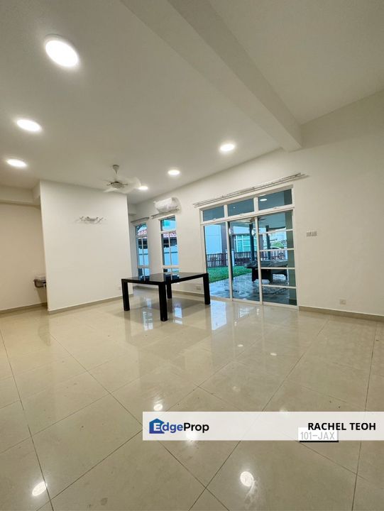 Double Storey Endlot Semi-D with Swimming Pool@Setia Eco Park Setia Alam, Selangor, Setia Eco Park