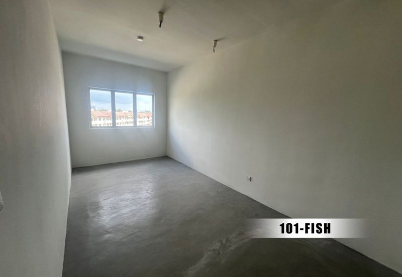 Pangsapuri Kemuning Idaman