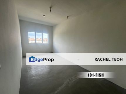 BELOW MARKET!!! FULL LOAN!! 900sqft Kemuning Idaman Apartmen Kota Kemuning, Selangor, Shah Alam