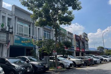 Jalan Sungai Burung, Bukit Rimau