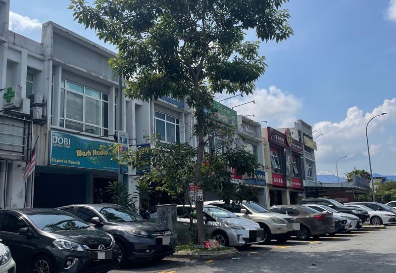 Jalan Sungai Burung, Bukit Rimau