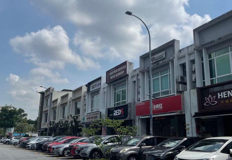 Jalan Sungai Burung, Bukit Rimau