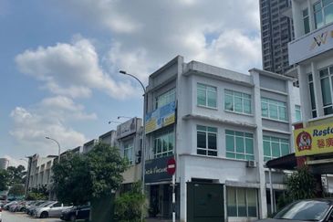 Jalan Sungai Burung, Bukit Rimau