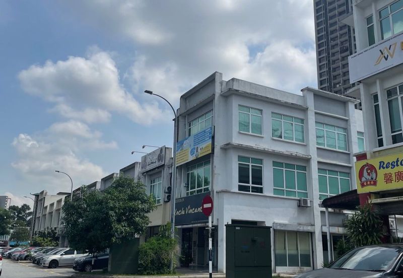 Jalan Sungai Burung, Bukit Rimau