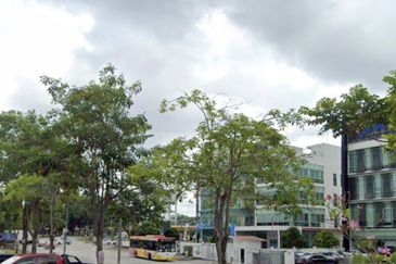 Jalan Sungai Burung, Bukit Rimau