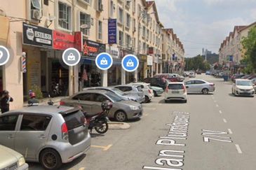 Pusat Komersial Seksyen 7