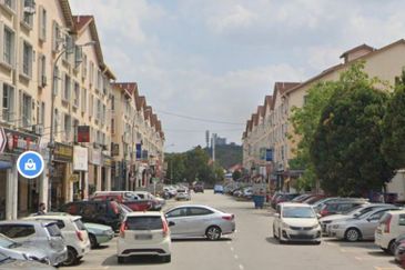 Pusat Komersial Seksyen 7