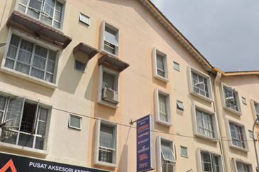 Pusat Komersial Seksyen 7