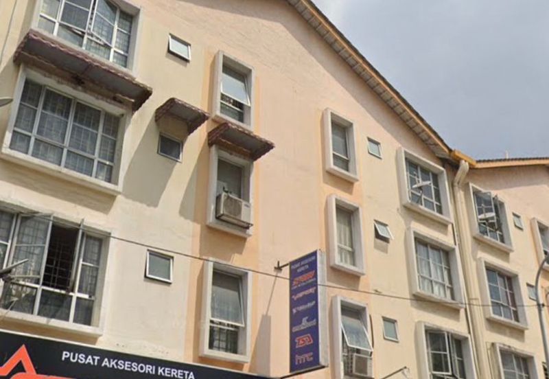 Pusat Komersial Seksyen 7