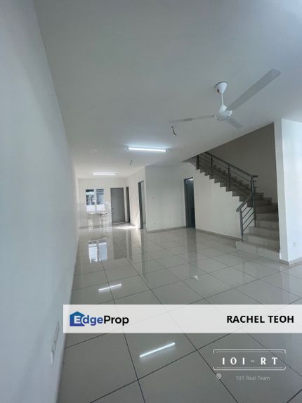 CHEAPEST IN TOWN!! BELOW BANK VALUE Double Storey House@ Plumeria Taman Sri Jaromas, Jenjarom, Selangor, Jenjarom