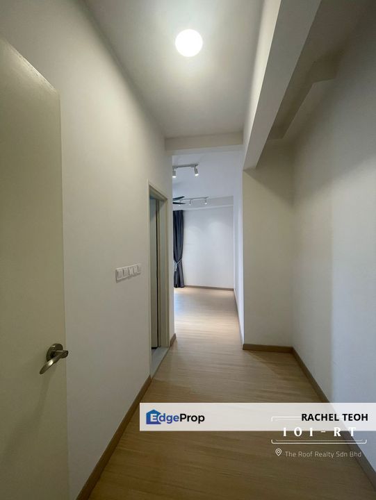 VALUE RENT!!! 877sqft 2+1 Bedroom@ GRAVIT8, Klang, Selangor, Klang