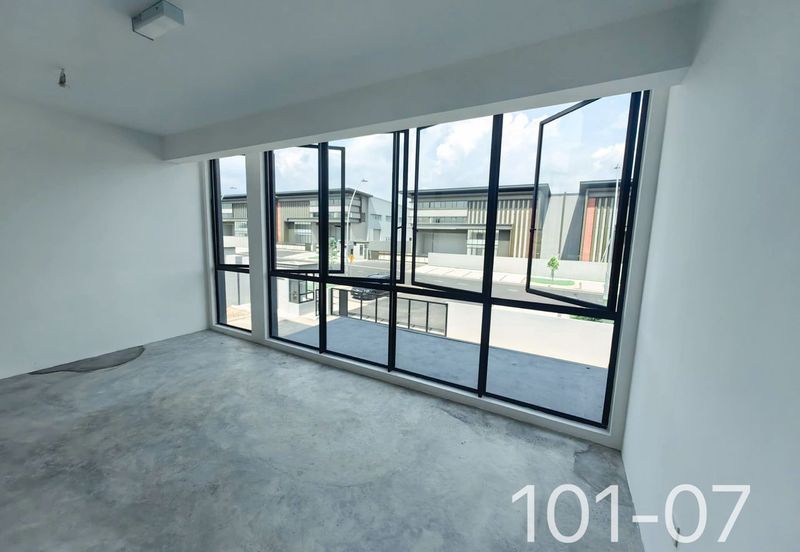 Elmina Business Park