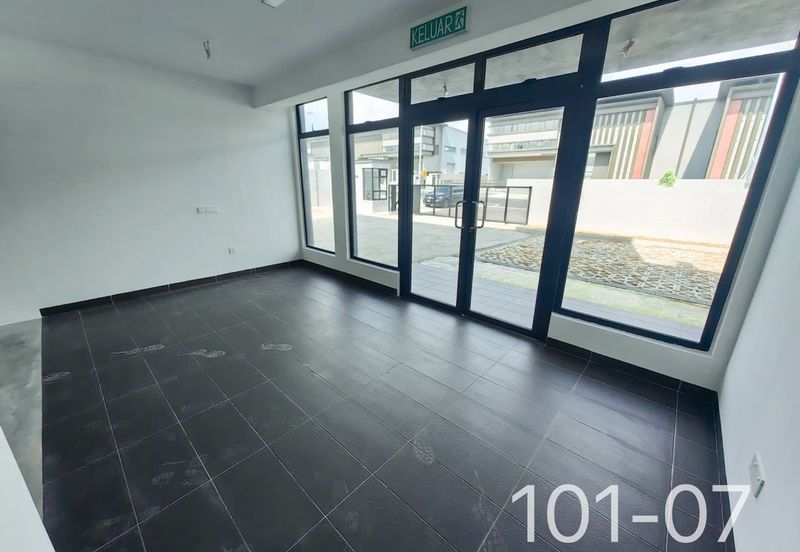 Elmina Business Park