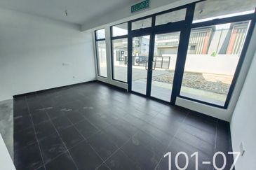 Elmina Business Park