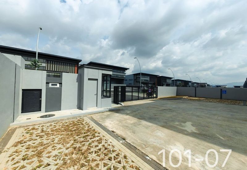 Elmina Business Park