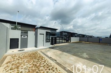 Elmina Business Park