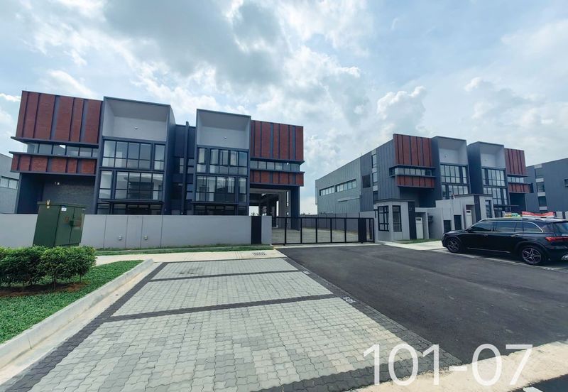 Elmina Business Park