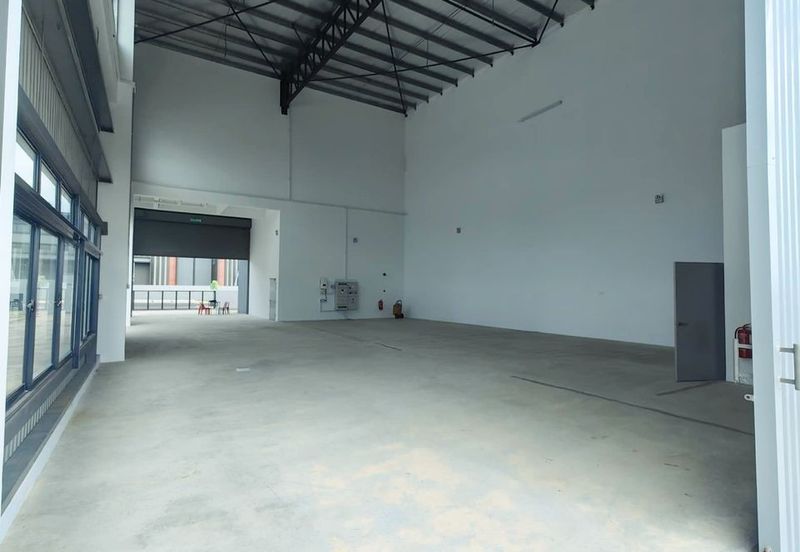 Elmina Business Park