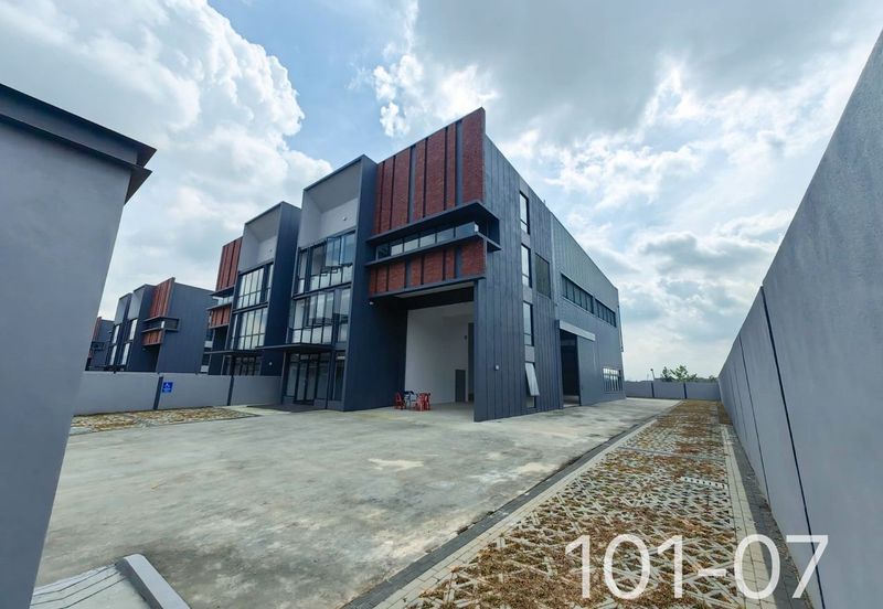 Elmina Business Park