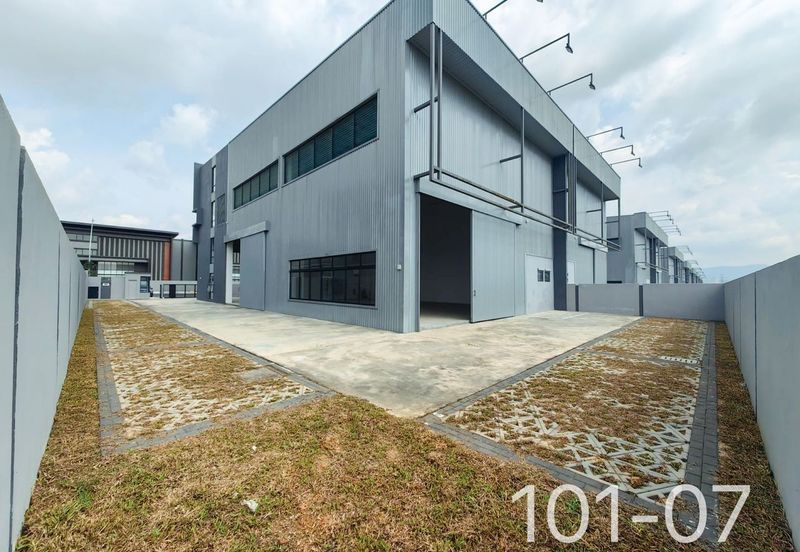 Elmina Business Park