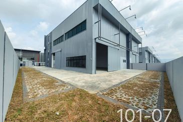 Elmina Business Park