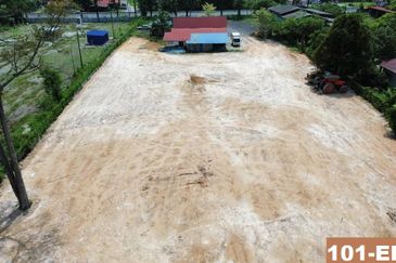 Telok Panglima Garang