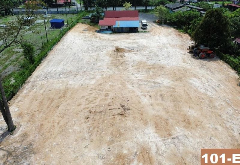 Telok Panglima Garang