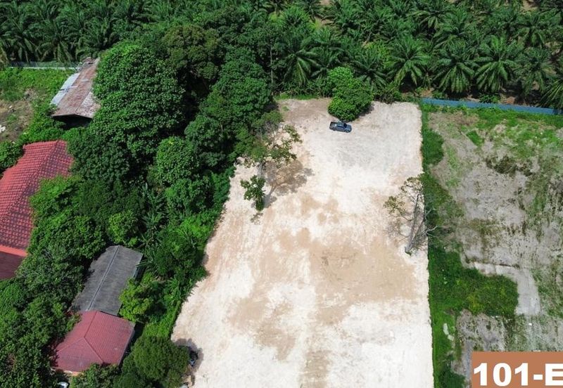 Telok Panglima Garang