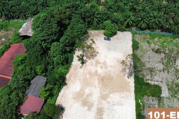 Telok Panglima Garang