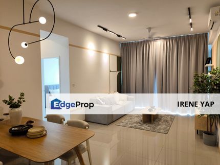 2025 Unit Ready @ Titiwangsa Area near KLCC @ 3 Bed & 2 Bath (1044sf), Kuala Lumpur, Titiwangsa 