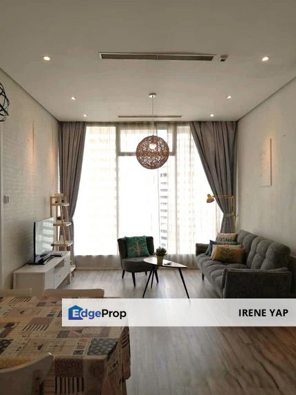 ViPod Residences @ KLCC for rent, Kuala Lumpur, KLCC