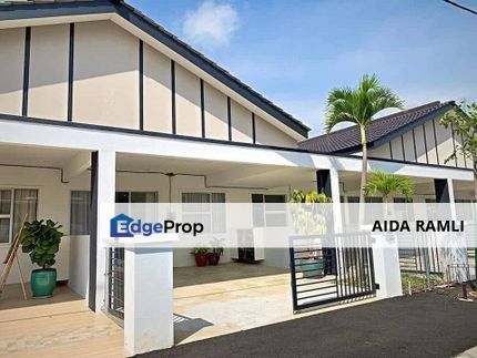 Single Storey House on the Hills at Gopeng, Perak, Perak, Gopeng