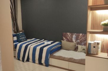 New House Single Storey at Teluk Intan. RM180,000