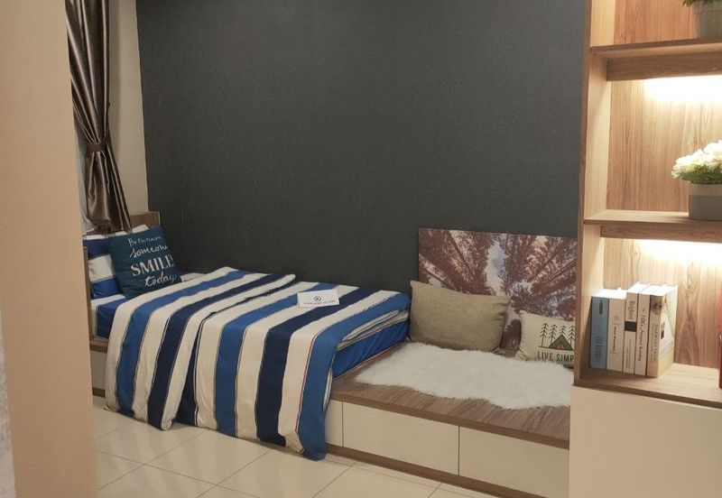 New House Single Storey at Teluk Intan. RM180,000