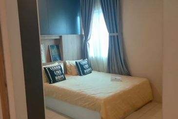 New House Single Storey at Teluk Intan. RM180,000