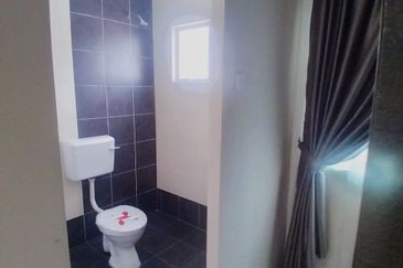 New House Single Storey at Teluk Intan. RM180,000