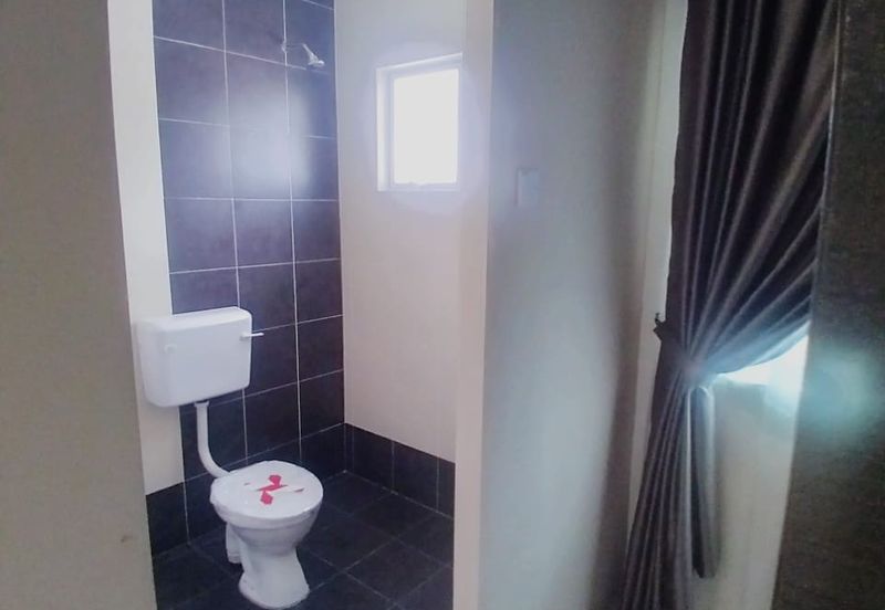 New House Single Storey at Teluk Intan. RM180,000