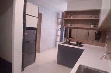 New House Single Storey at Teluk Intan. RM180,000