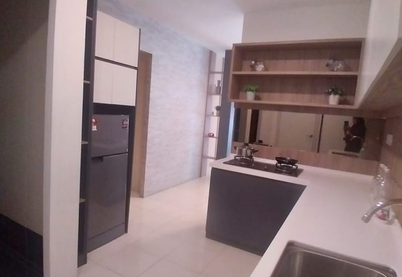 New House Single Storey at Teluk Intan. RM180,000