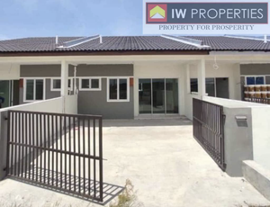 New House Single Storey at Teluk Intan. RM180,000 for Sale @RM180,000 ...