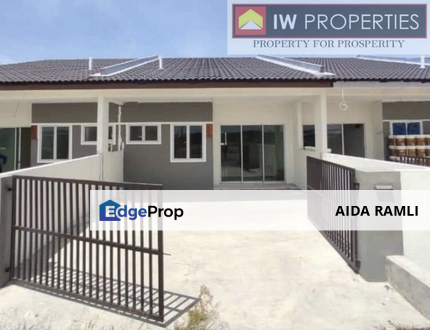 New House Single Storey at Teluk Intan. RM180,000, Perak, Teluk Intan