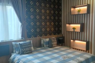 New House Single Storey at Teluk Intan. RM180,000