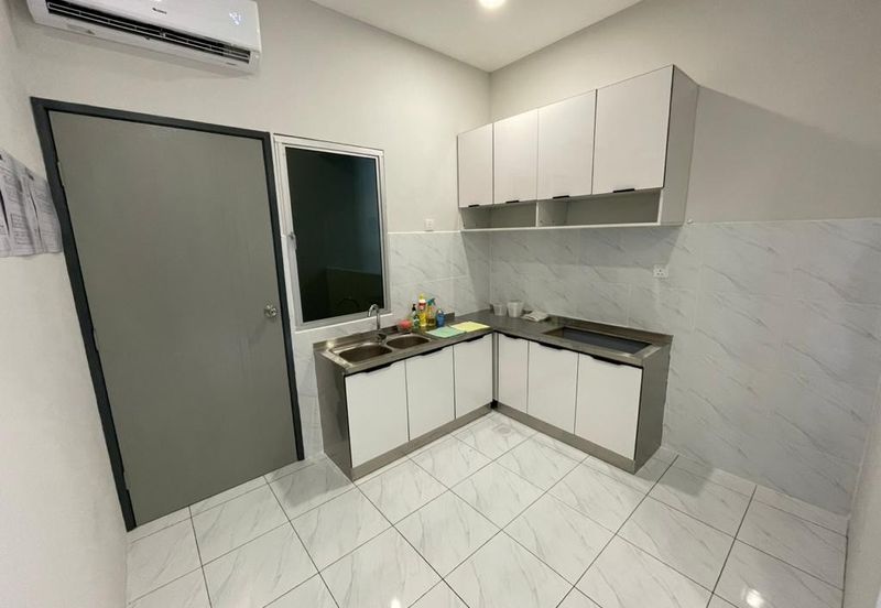 APARTMENT/ PANGSAPURI PUTRA BERCHAM IPOH PERAK