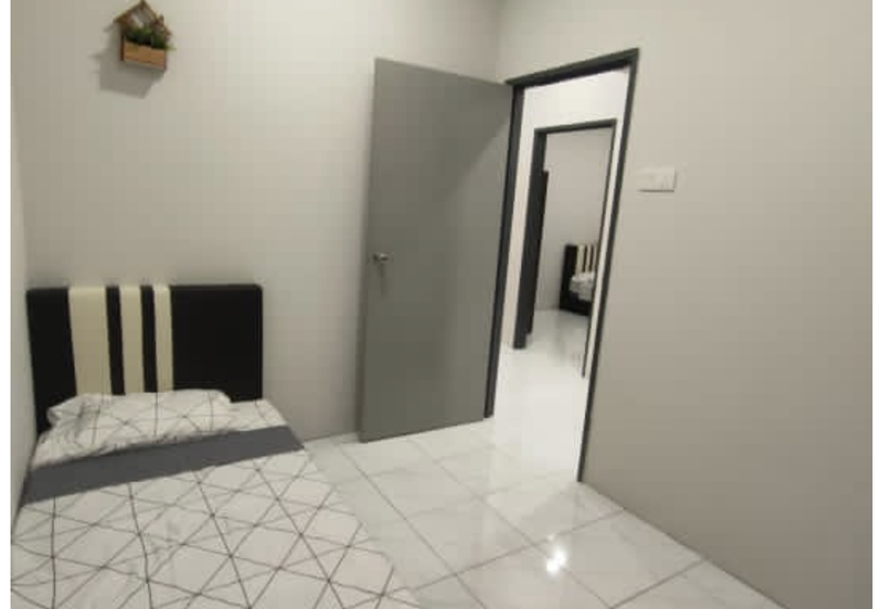 APARTMENT/ PANGSAPURI PUTRA BERCHAM IPOH PERAK