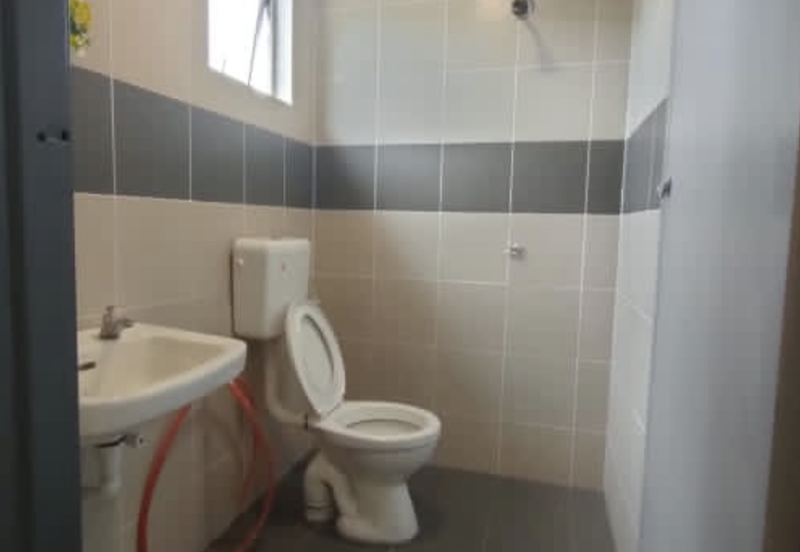 APARTMENT/ PANGSAPURI PUTRA BERCHAM IPOH PERAK